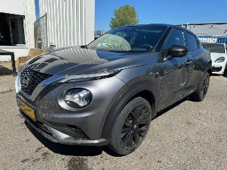 Auto incidentate Nissan Juke 1.0 DIG-T Enigma 2021/9