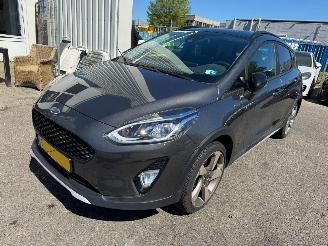 Schadeauto Ford Fiesta Ford Fiesta 1.0 EcoBoost Titanium 2019/5