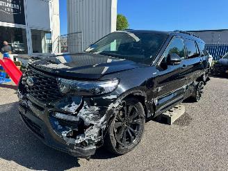 Avarii autoturisme Ford Explorer 3.0 AUTOMAAT V6 EcoBoost PHEV ST-Line 2020/10