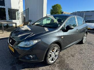 škoda osobní automobily Seat Ibiza 1.6 AUTOMAAT Sport 2009/6