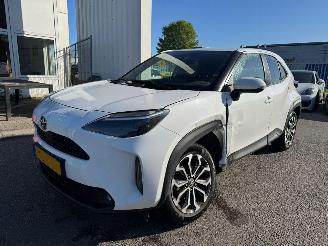 Coche accidentado Toyota Yaris Cross 1.5 Hybrid First Edition 2022/4