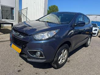 Unfallwagen Hyundai Ix35 2.0i Active 2010/9