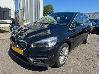 Avarii autoturisme BMW 2-serie Gran Tourer 218d AUTOMAAT Centennial High Executive 2016/11