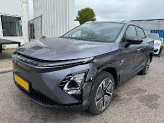 Voiture accidenté Omoda 5 EV Premium 61 kWh 2025/8