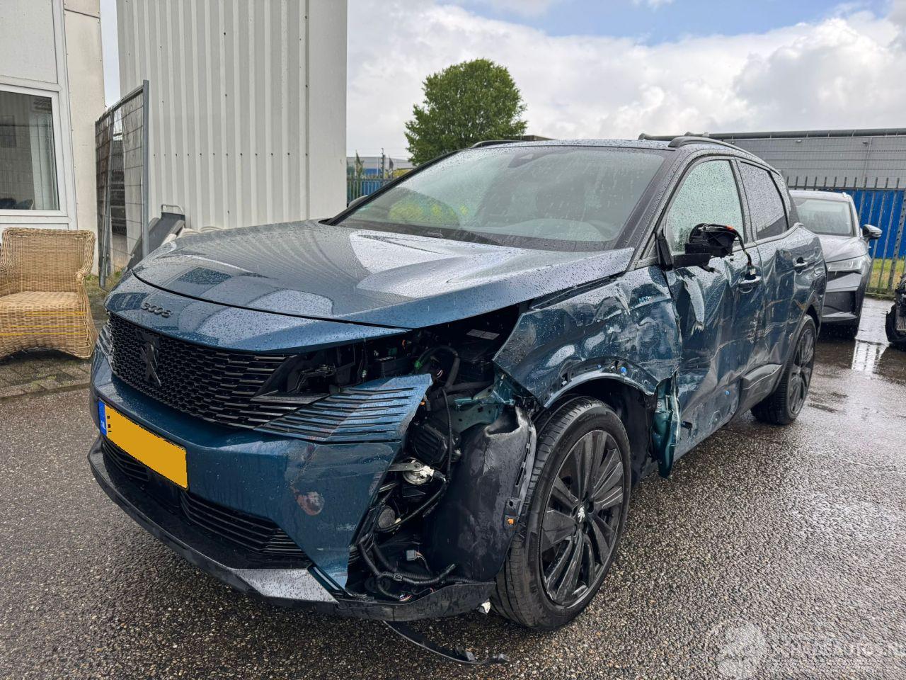 Peugeot 3008 1.6AUTOMAAT HYbrid4 300 GT Avantage