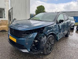 uszkodzony samochody osobowe Peugeot 3008 1.6AUTOMAAT HYbrid4 300 GT Avantage 2021/6