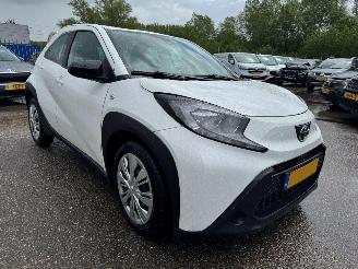 Coche accidentado Toyota Aygo 1.0 VVT-i MT Play 2023/5