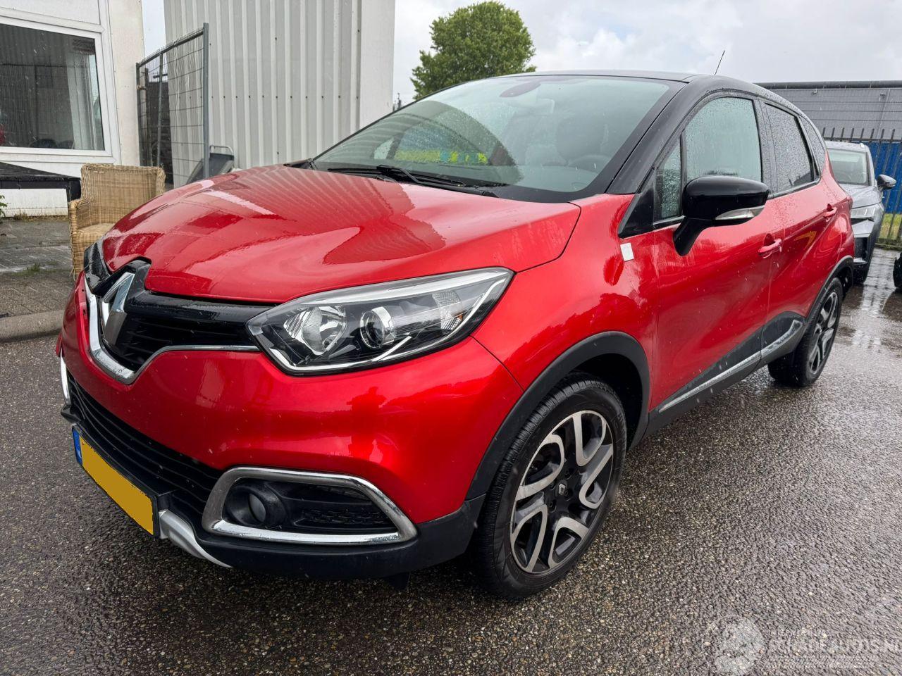 Renault Captur 0.9 TCe Helly Hansen