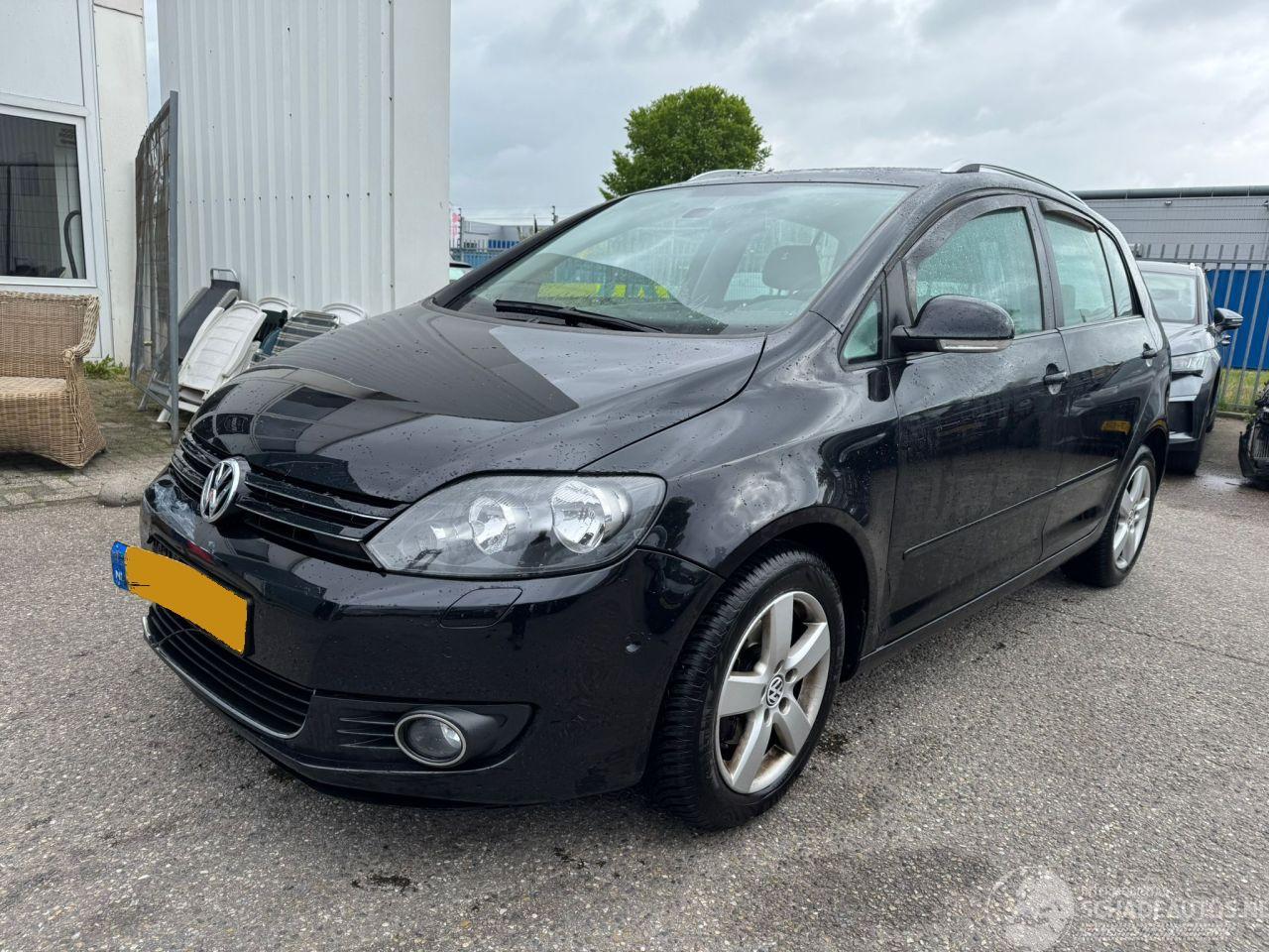 Volkswagen Golf plus 1.6 TDI Highline