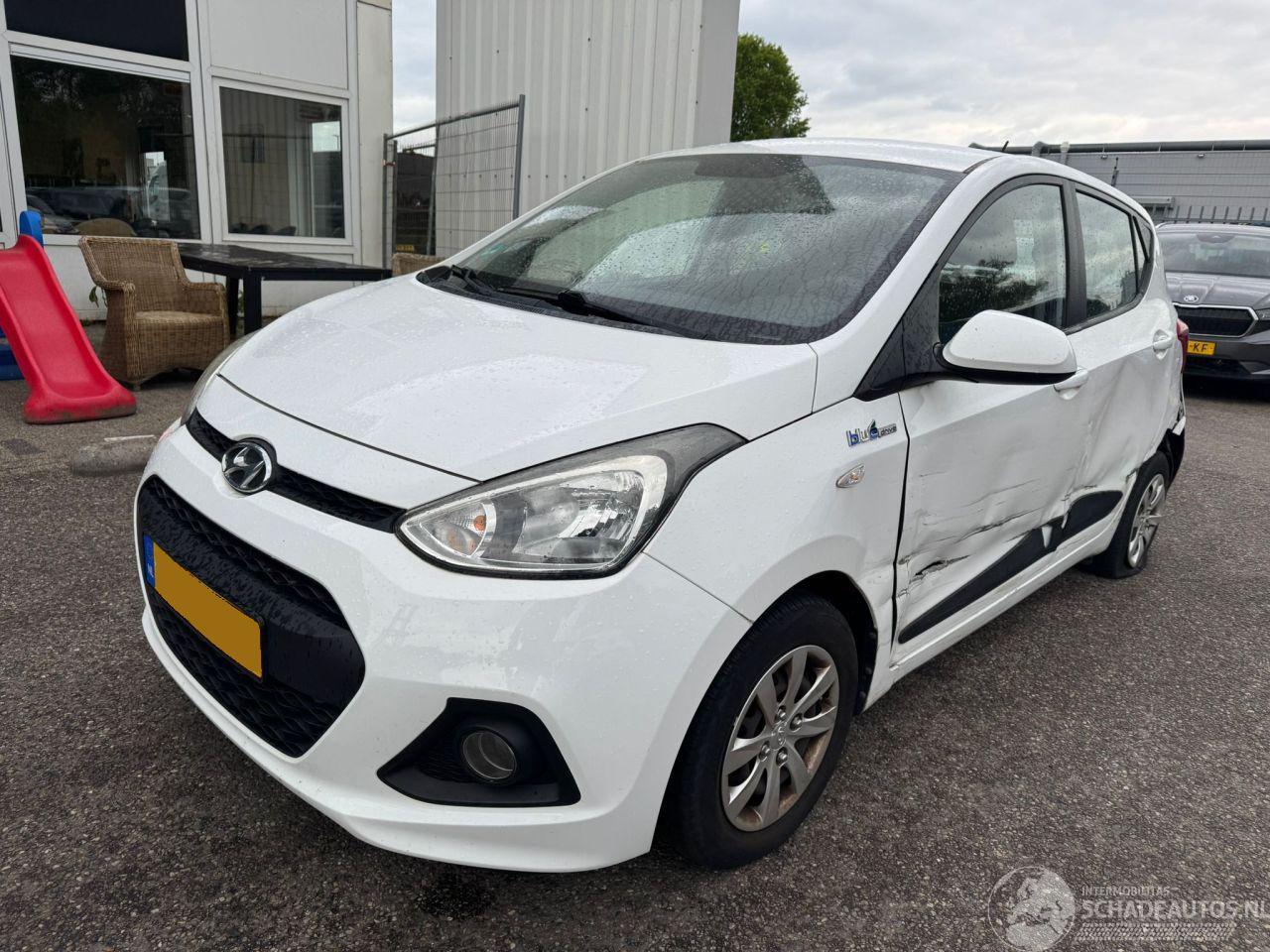 Hyundai I-10 Hyundai i10 1.0i i-Motion Comfort
