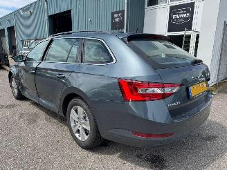 Skoda Superb Combi 1.5 AUTOMAAT  TSI ACT Business Edition picture 4