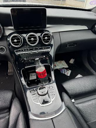 Mercedes C-klasse Estate 180 AUTOMAAT Business Solution Plus Upgrade Edition picture 13
