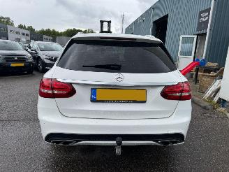 Mercedes C-klasse Estate 180 AUTOMAAT Business Solution Plus Upgrade Edition picture 4