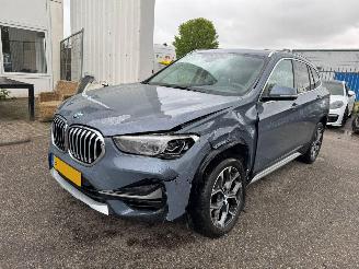 Schadeauto BMW X1 sDrive18i AUTOMAAT High Executive Edition 2020/2