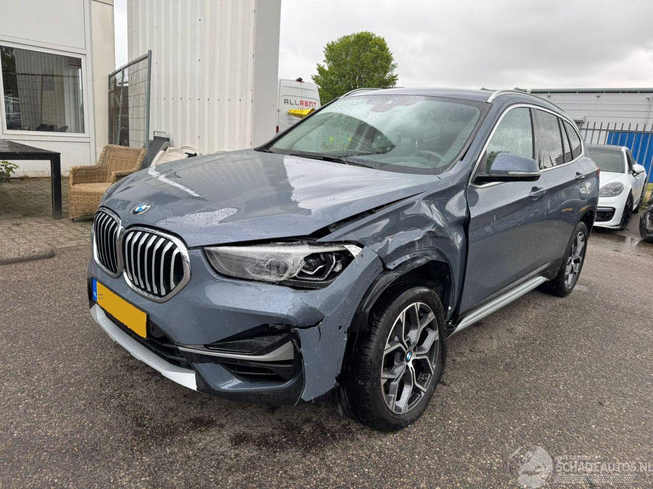BMW X1 sDrive18i AUTOMAAT High Executive Edition