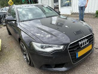 škoda osobní automobily Audi A6 avant 2.8 AUTOMAAT FSI quattro Pro Line Business 2013/4