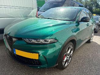 Avarii autoturisme Alfa Romeo Tonale 1.5T AUTOMAAT Hybrid Edizione Speciale 2022/9
