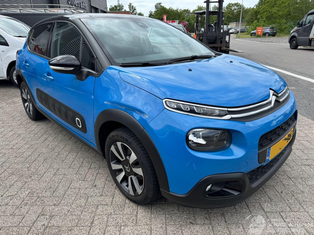 Citroën C3 1.2 AUTOMAAT bj 2020 PureTech Business