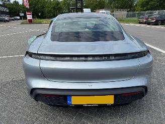 Porsche Taycan Performance 84 kWh 280 KW 381 PK picture 5
