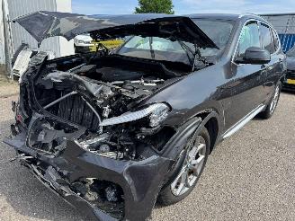 škoda osobní automobily BMW X3 xDrive30e High Executive 2021/1