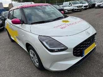 škoda osobní automobily Suzuki Swift 1.2 Comfort Smart Hybrid 2025/11