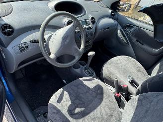 Toyota Yaris 1.3-16V AUTOMAAT VVT-i Sol picture 9
