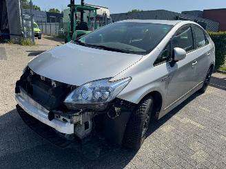 Coche accidentado Toyota Prius 1.8 AUTOMAAT Dynamic 2010/3