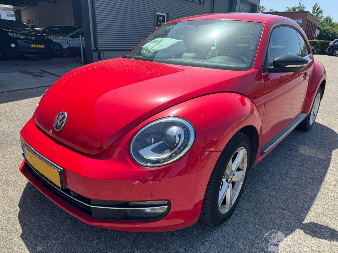 Volkswagen Beetle 2.0 TSI Sport 200 PK