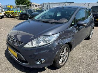 škoda osobní automobily Ford Fiesta 1.25 Titanium 2021/2
