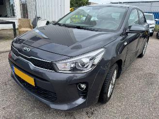 Damaged car Kia Rio 1.0 TGDI DynamicLine 2019/8