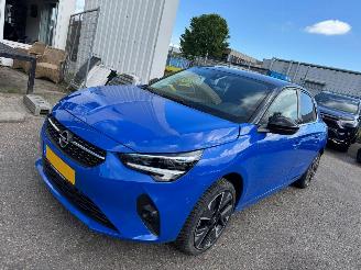Unfallwagen Opel Corsa-E Elegance 50 kWh 2020/2