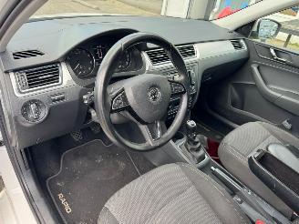 Skoda Rapid Spaceback 1.2 TSI Greentech Elegance Businessline Pro picture 8