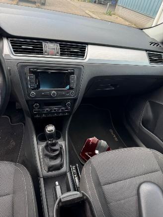 Skoda Rapid Spaceback 1.2 TSI Greentech Elegance Businessline Pro picture 10