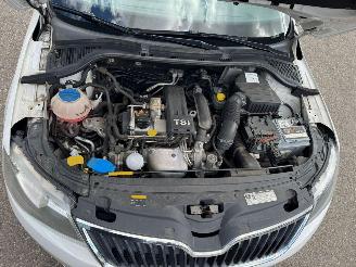 Skoda Rapid Spaceback 1.2 TSI Greentech Elegance Businessline Pro picture 7