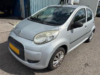 damaged passenger cars Citroën C1 1.0-12V Séduction 2009/7