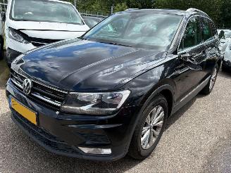Schadeauto Volkswagen Tiguan 1.4 TSI ACT Comfortline 2017/8