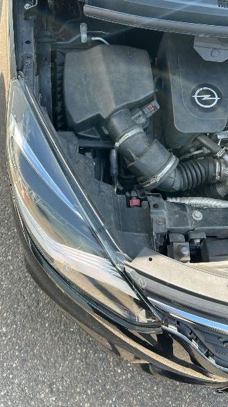 Opel Zafira 1.6 CDTI BJ 2018 ! picture 11