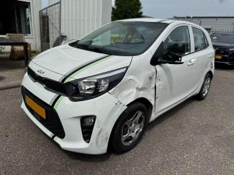 Voiture accidenté Kia Picanto 1.0 DPi Comfort 2023/8