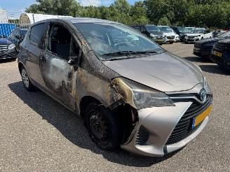 Toyota Yaris 1.5  AUTOMAAT Hybrid Comfort picture 7