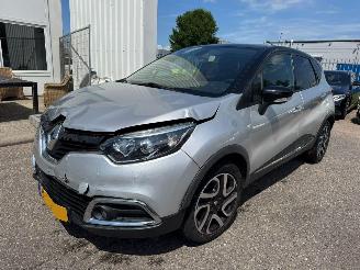 uszkodzony samochody osobowe Renault Captur 1.2 AUTOMAAT TCe Dynamique 2014/7