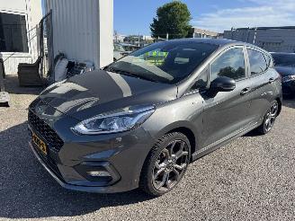 Coche accidentado Ford Fiesta 1.0ECOB.ST-line 2018/12