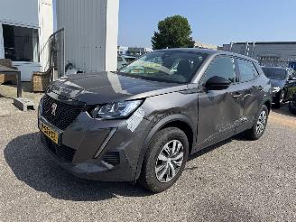 uszkodzony samochody osobowe Peugeot 2008 1.2 Puretech Active 2022/7