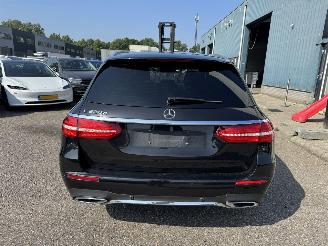 Mercedes E-klasse 220 d Business solutino AMG picture 4