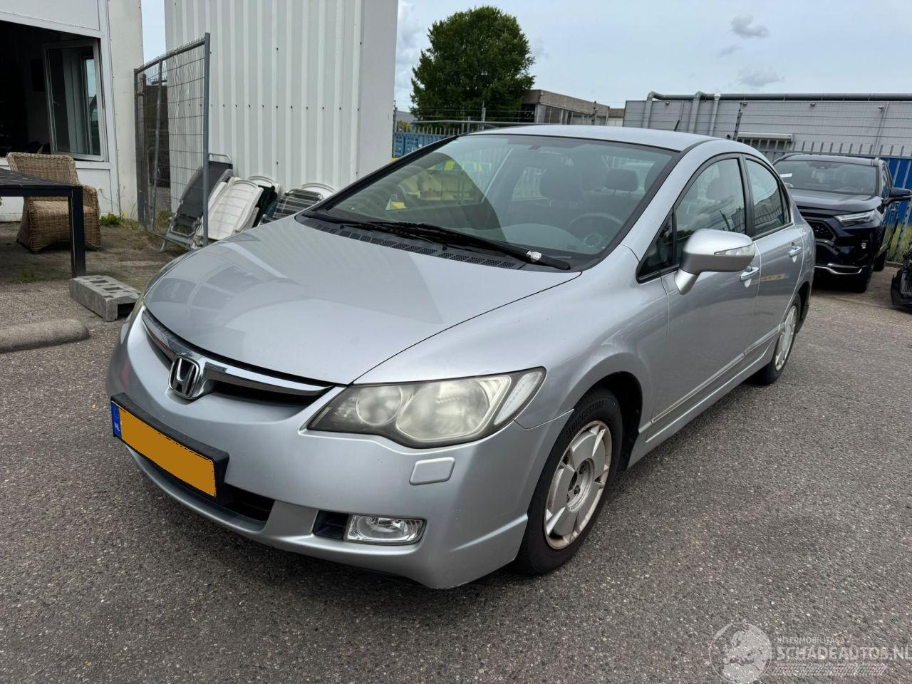 Honda Civic 1.3 AUTOMAAT Hybrid