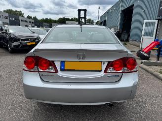 Honda Civic 1.3 AUTOMAAT Hybrid picture 4
