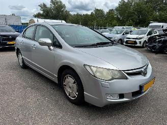 Honda Civic 1.3 AUTOMAAT Hybrid picture 6