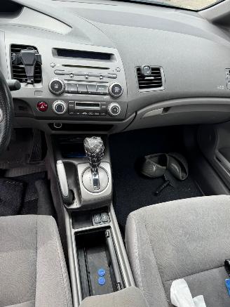 Honda Civic 1.3 AUTOMAAT Hybrid picture 10