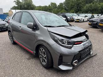 škoda osobní automobily Kia Picanto 1.0 DPi GT-Line 2021/11