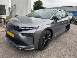 uszkodzony samochody osobowe Skoda Enyaq 85 Sportline 2025/12