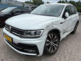 škoda osobní automobily Volkswagen Tiguan 1.5 AUTOMAAT TSI ACT Highline Business R 2019/3